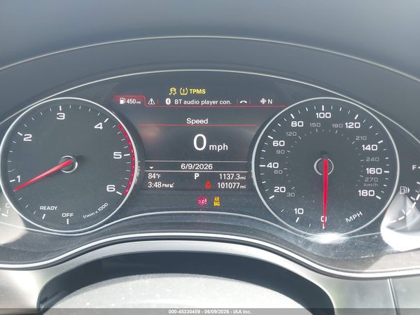 2016 AUDI A6 3.0 TDI PREMIUM PLUS