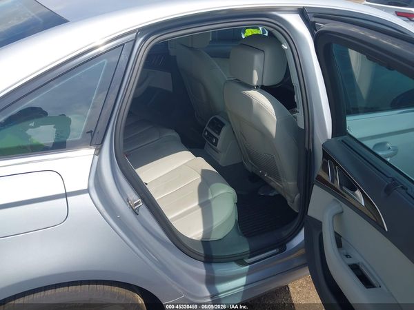 2016 AUDI A6 3.0 TDI PREMIUM PLUS