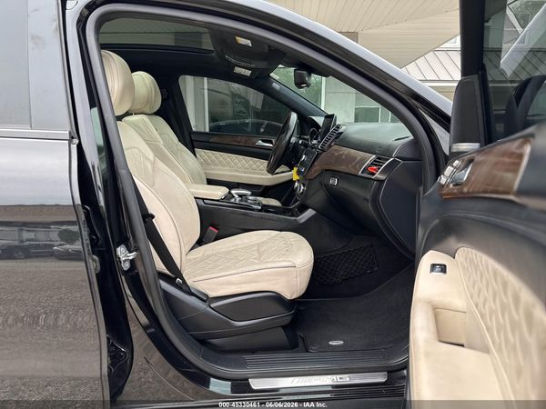 2018 MERCEDES-BENZ AMG GLE 43 COUPE 4MATIC