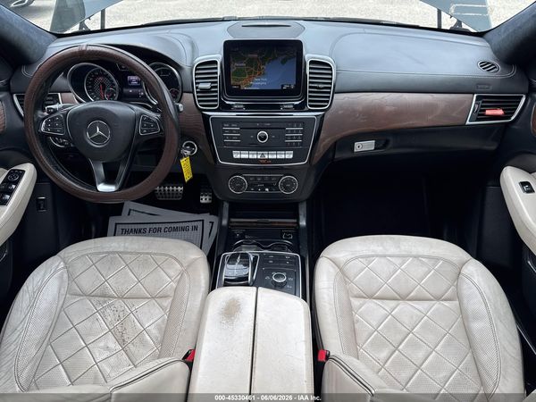 2018 MERCEDES-BENZ AMG GLE 43 COUPE 4MATIC