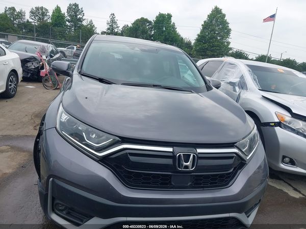 2022 HONDA CR-V 2WD EX-L