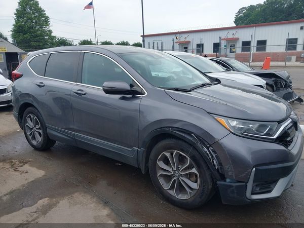 2022 HONDA CR-V 2WD EX-L