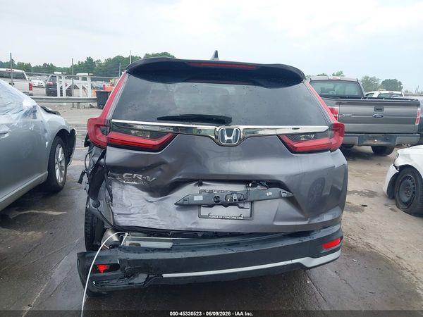 2022 HONDA CR-V 2WD EX-L