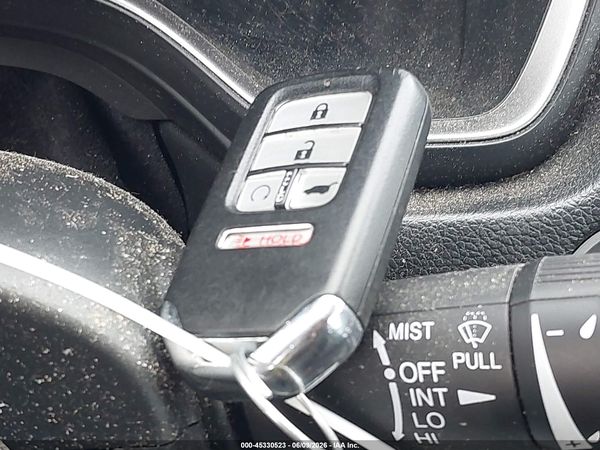2022 HONDA CR-V 2WD EX-L