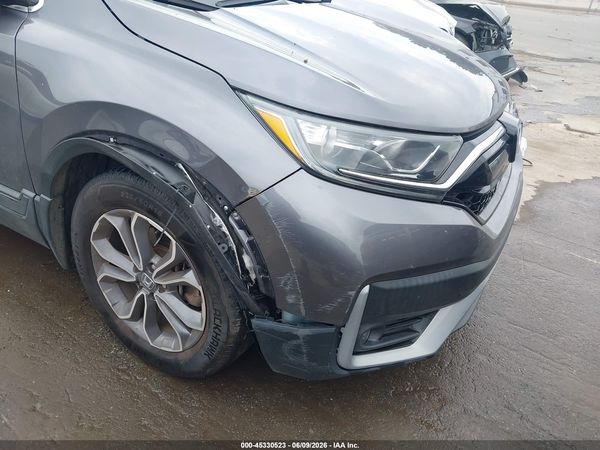 2022 HONDA CR-V 2WD EX-L
