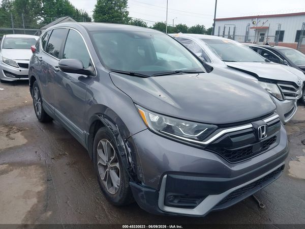 2022 HONDA CR-V 2WD EX-L