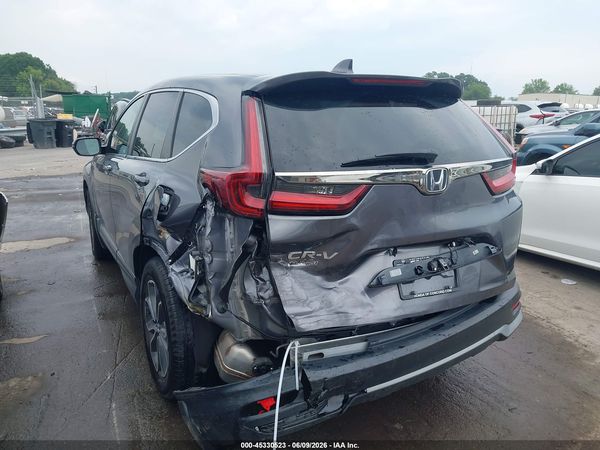 2022 HONDA CR-V 2WD EX-L