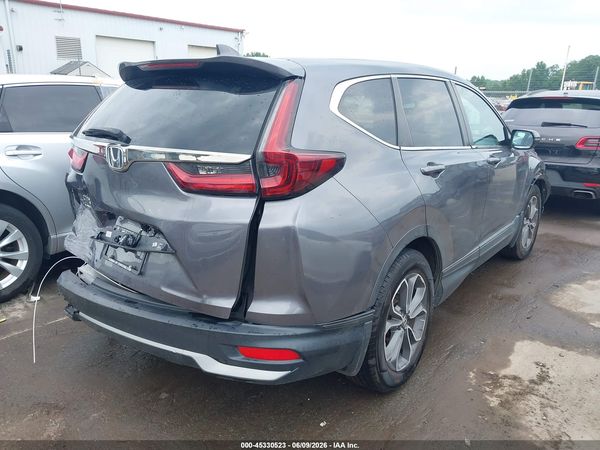 2022 HONDA CR-V 2WD EX-L