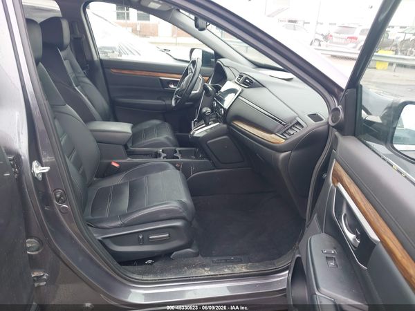 2022 HONDA CR-V 2WD EX-L