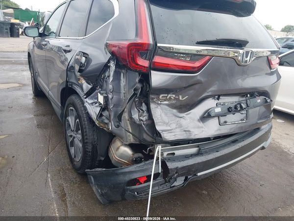 2022 HONDA CR-V 2WD EX-L