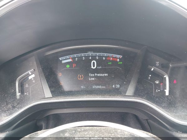 2022 HONDA CR-V 2WD EX-L