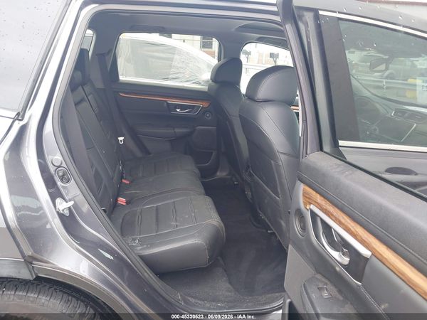 2022 HONDA CR-V 2WD EX-L