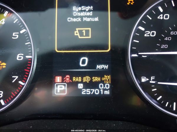 2023 SUBARU ASCENT LIMITED 7-PASSENGER