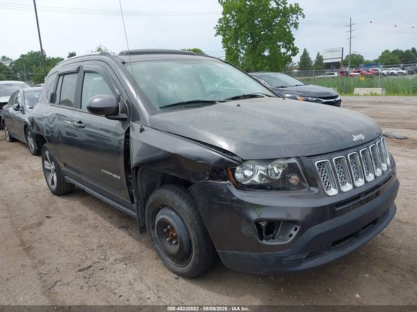 2017 JEEP COMPASS HIGH ALTITUDE FWD