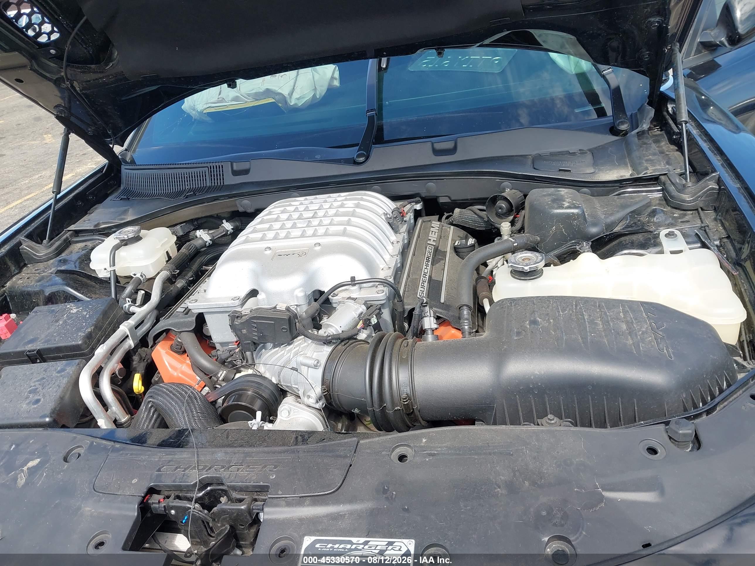 2023 DODGE CHARGER SRT JAILBREAK