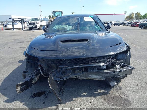 2023 DODGE CHARGER SRT JAILBREAK