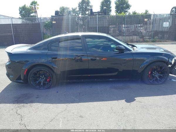 2023 DODGE CHARGER SRT JAILBREAK