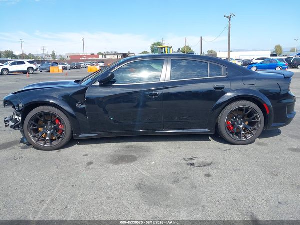 2023 DODGE CHARGER SRT JAILBREAK
