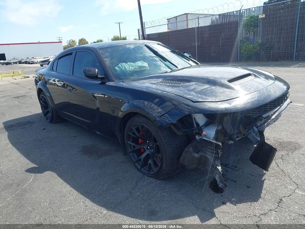 2023 DODGE CHARGER SRT JAILBREAK