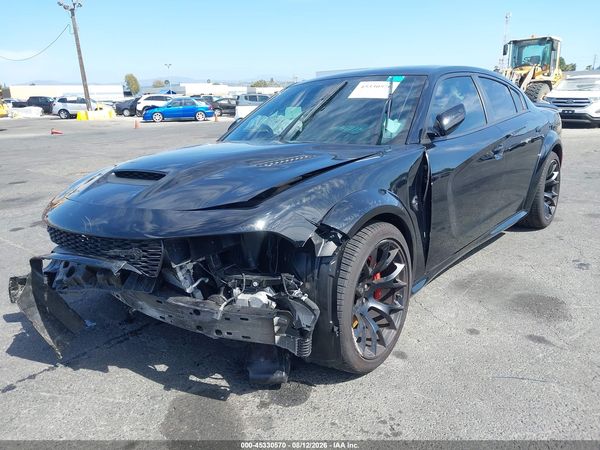 2023 DODGE CHARGER SRT JAILBREAK