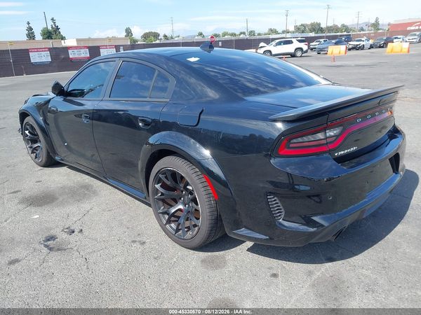 2023 DODGE CHARGER SRT JAILBREAK