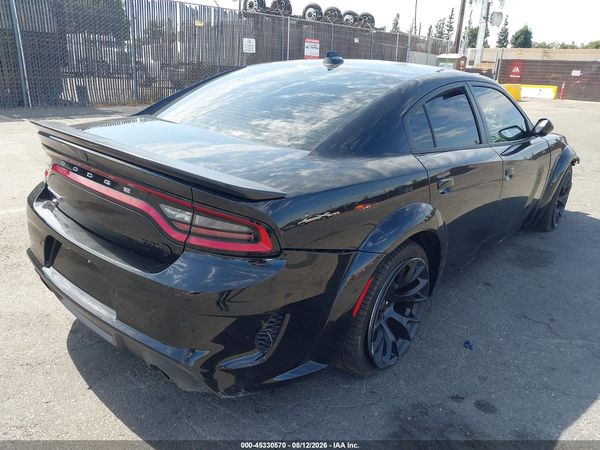2023 DODGE CHARGER SRT JAILBREAK