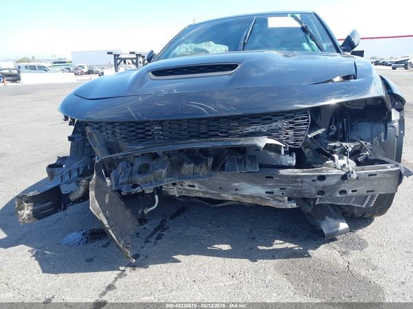 2023 DODGE CHARGER SRT JAILBREAK
