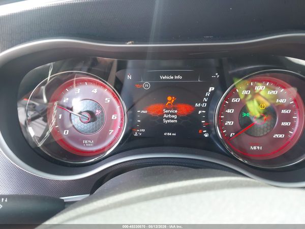 2023 DODGE CHARGER SRT JAILBREAK