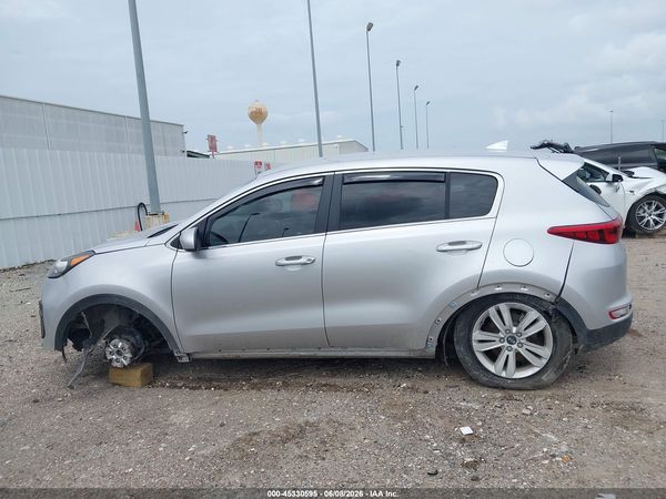 2019 KIA SPORTAGE LX