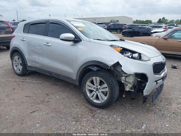 2019 KIA SPORTAGE LX