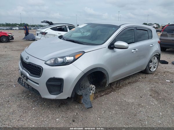 2019 KIA SPORTAGE LX