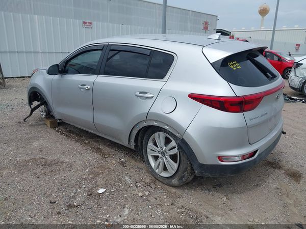 2019 KIA SPORTAGE LX