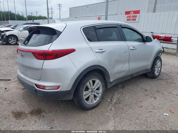 2019 KIA SPORTAGE LX