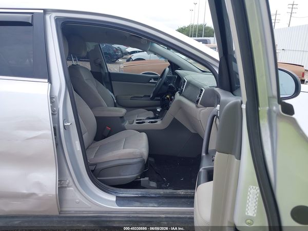 2019 KIA SPORTAGE LX