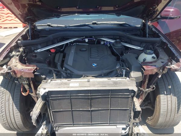 2021 BMW X7 XDRIVE40I