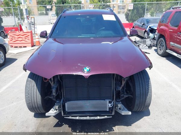 2021 BMW X7 XDRIVE40I
