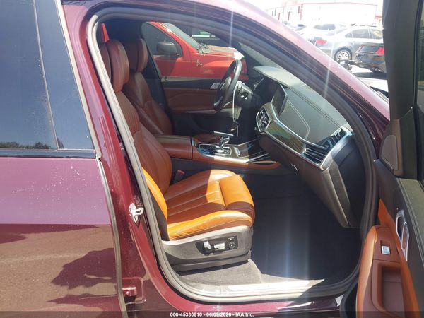 2021 BMW X7 XDRIVE40I
