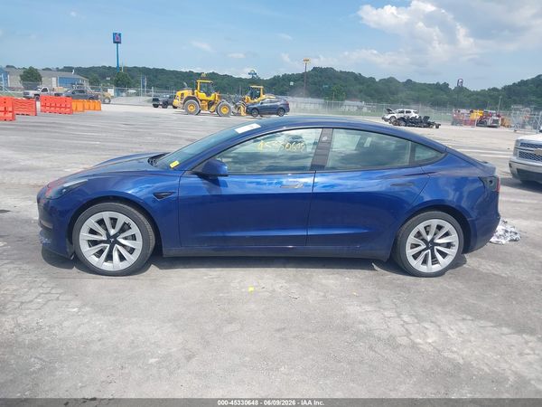 2023 TESLA MODEL 3