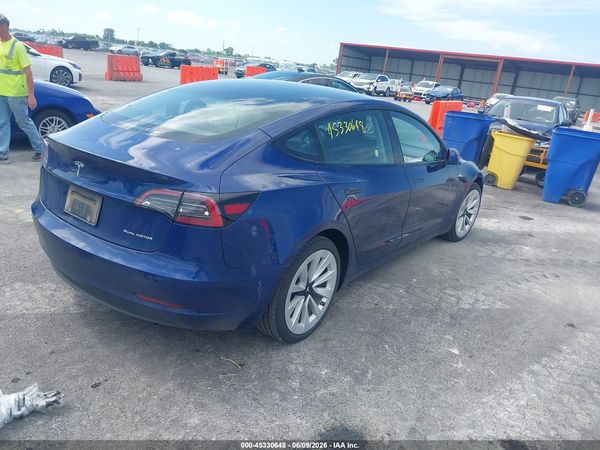 2023 TESLA MODEL 3