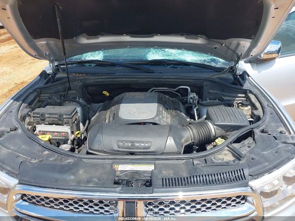 2013 DODGE DURANGO CITADEL