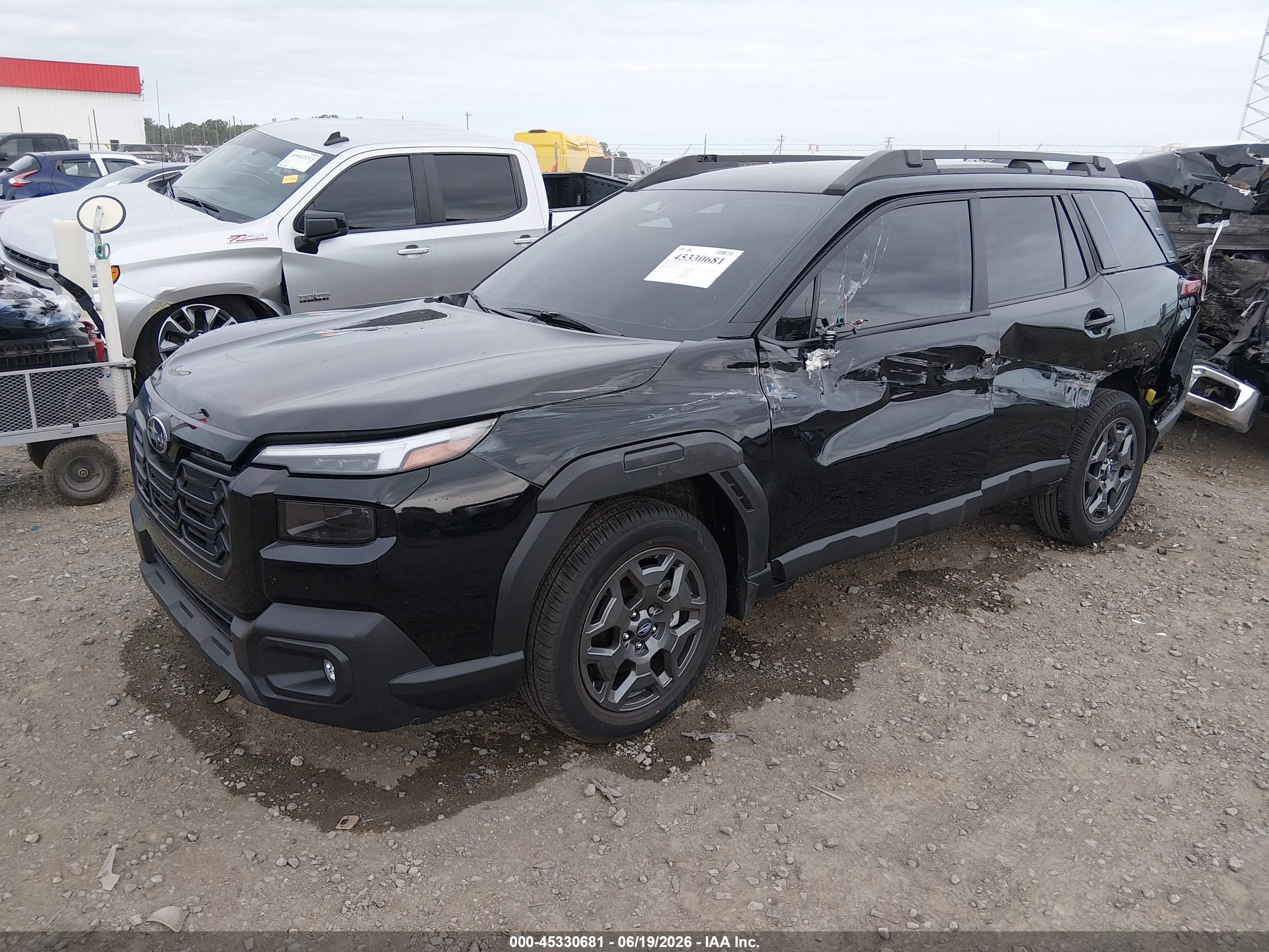 2026 SUBARU OUTBACK PREMIUM — I2