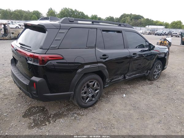 2026 SUBARU OUTBACK — I4