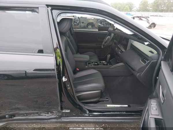 2026 SUBARU OUTBACK PREMIUM — I5
