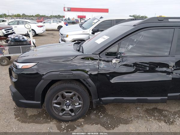 2026 SUBARU OUTBACK PREMIUM — I6