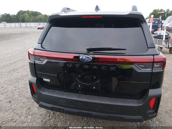 2026 SUBARU OUTBACK PREMIUM — I119