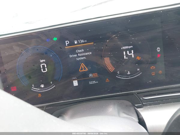 2026 HYUNDAI KONA SE