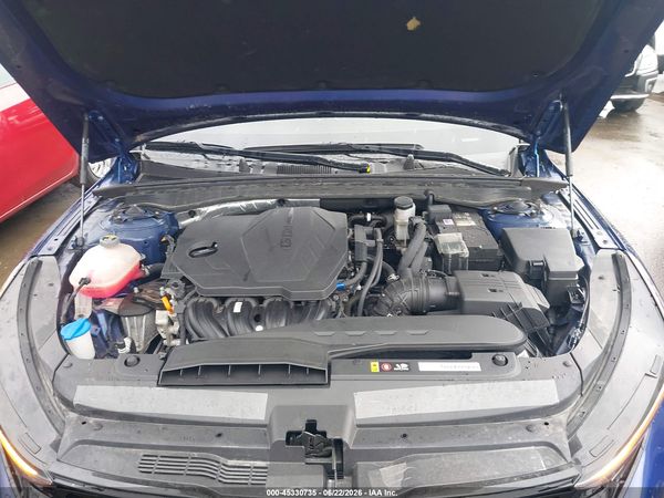 2025 KIA K5 EX