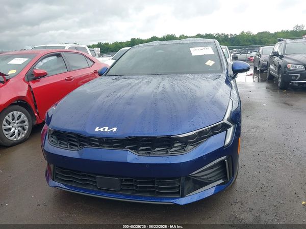 2025 KIA K5 EX