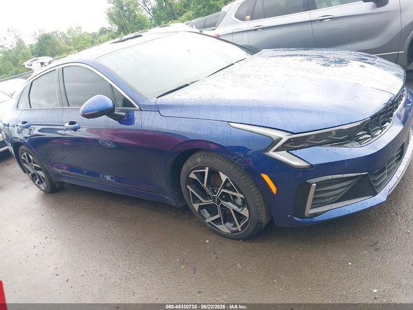2025 KIA K5 EX
