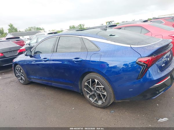 2025 KIA K5 EX